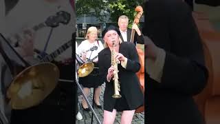 I’m invited back to Dresden Dixieland festival next year May 15 19 jazz dresden [upl. by Llerrod501]