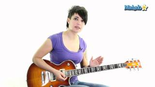 How to Play quotHeal Overquot by KT Tunstall on Guitar [upl. by Vogele]