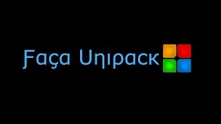 FAÇA UNIPACK PRO  VÍDEO PROMOCIONAL [upl. by Armand731]