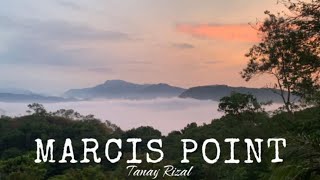 Marcis Point  Camping Site  Tanay Rizal  Motocamping [upl. by Ellan701]