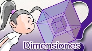 ¿Cuántas dimensiones hay [upl. by Nerahs420]