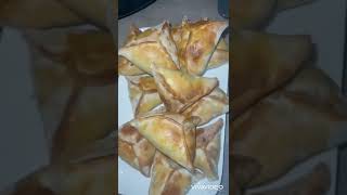 Spinattaschen  فطائر السبانخ  معجنات Poches aux épinards  Spinach Pockets dumplings [upl. by Aneert669]