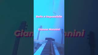 Bello e impossibile  Gianna Nannini [upl. by Onairam434]