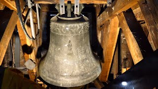 Gengenbach D  BW Die Glocken der Stadtkirche St Marien [upl. by Dlareme]