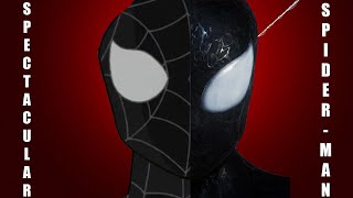 Spectacular Spiderman Intro Recreation New And Improved [upl. by Htidra]