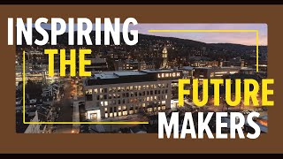 Inspiring the Future Makers  The Lehigh University Strategic Plan [upl. by Odelinda]