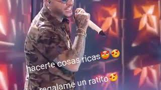 Farruko FT Jacob Forever  Quiéreme LIVE [upl. by Kred]