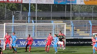 Chemnitzer FC  FSV LimbachOberfrohna Testkick 110512 [upl. by Hars]