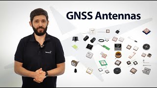 Choosing the Right GNSS Antenna  What to Consider [upl. by Llevad]