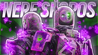 This Rainbow Six Siege Video WILL Get Skopos Nerfed 🤖❌ [upl. by Aitetel]