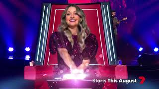 The Voice Australia Promo  2024 [upl. by Kopple266]