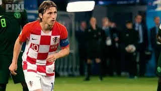 Povijesni put Hrvatske do finala SP 2018 u Rusiji Luka Modrić i ekipa [upl. by Latisha]