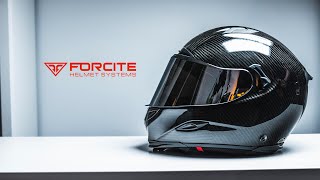 Forcite Smart Helmet UNBOXING [upl. by Lysander]