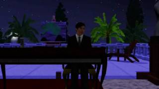 Sims 3 Scarface Trailer [upl. by Annoved]