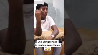 Old Yungeen ace interview resurfaces 😱😳 trend rap viralvideo foolio yungeenace florida [upl. by Eitsirk]