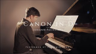 Canon in D  Johann Pachelbel [upl. by Schubert]