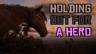 The Special Tennessee Walker  Red Dead Redemption 2 [upl. by Nnylannej]