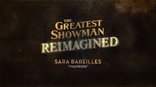 Sara Bareilles  Tightrope Official Lyric Video [upl. by Drais322]