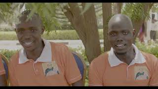 AMANI YAKE BWANA By Donatus Onyango Official Video By Tharakauni CSA Kwaya [upl. by Benedix455]