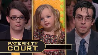 Man Drives 100 Miles For Birth Of Child That Woman Says Isnt His Full Episode  Paternity Court [upl. by Anuayek286]