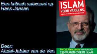 Arabist Hans Jansen wetenschapper of kwakzalver Door AbdulJabbar van de Ven [upl. by Gusty]