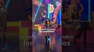 EL REVENTONAZO DE LA CHOLA  Lis Padilla y lo mejor de dos mundos  shorts [upl. by Nagiem492]