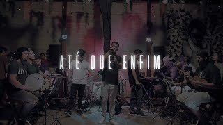 I Love Pagode  Até Que Enfim  Ferrugem Cover [upl. by Ogdan]