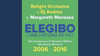 Elegibo Uma História de Ifa feat Margareth Menezes Cattaneo amp Gardini Remix 2009 [upl. by Jedlicka]