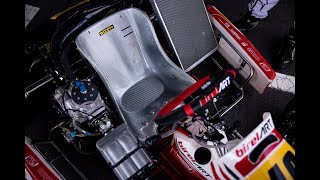 Kart Seat Sizing With Archie Tillett [upl. by Lihas]