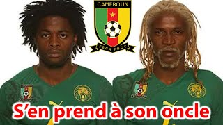 Alexandre Song s’en prend et sans pitié à son oncle Rigobert Song [upl. by Arlene572]