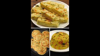 New amp Easy Breakfast Recipes  North Indian Breakfast Recipes  Easy Nashta Recipes Breakfast Ideas [upl. by Enirac]