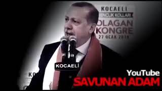 Tayyip Erdoğan Şarkı 2019 Ceyhun Ağdamlı [upl. by Farnham447]