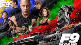 Fast amp Furious 9 2021 Movie  F9 The Fast Saga  Vin Diesel John Cena  F9 Movie Full Facts Review [upl. by Brendon]