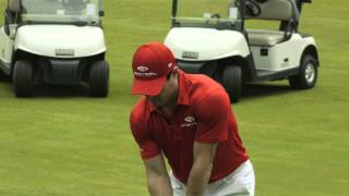 Molson Canadian 67 TeeOff Season  Mike Cammalleri vs Dan Winnik [upl. by Anelrihs]