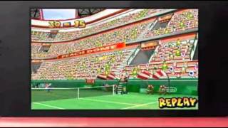 NC2011 Mario Tennis [upl. by Wie]