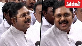 கோவணத்தோட அலையனுமா EPS amp OPS Behind the IT Raids  TTV Dinakaran Kidding BJP  Sasikala Family [upl. by Seek294]