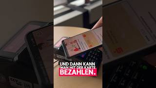 Gibt es auch auf AndroidHandys die Möglichkeit des mobilen Bezahlens 💳🤳 ausbildung sparkasse [upl. by Bolt]