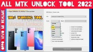 mp service module tool v 103 2022  Mtk service tool  all Mtk oppo Vivo mi Samsung unlock tool [upl. by Alam882]