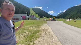 Bansko Summer 2022 What is there to do at the top of gondola lift [upl. by Nevanod]