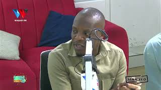 🔴LIVE JANA NA LEO NDANI YA WASAFI FM  12112024 [upl. by Arrak]