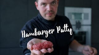 Burger Patty selber machen  Gourmondo Angeberwissen [upl. by Sinnelg]