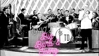 1930s amp 1940s Big Band amp Swing Music music [upl. by Natalina]