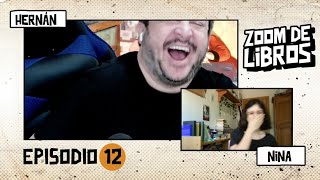 Zoom de libros  Episodio 12  ¡FINAL DE TEMPORADA [upl. by Dud]