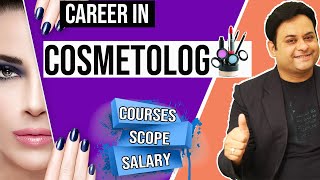 Career in cosmetology II Everything you want to know [upl. by Airtina]