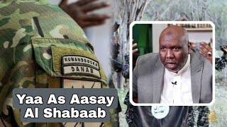 Al Shabaab Waa Maxay Yaana As Aasay  Sh Abdirahman Bashir [upl. by Harbird802]