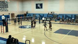 20240918  JV  WCA  Ansonia  Set 2 W [upl. by Olbap]