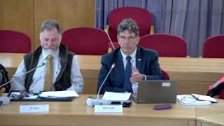 Health Overview and Scrutiny Committee  Monday 9th September 2024 [upl. by Vinson]