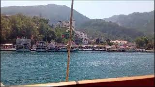 Marmaris tekne turu 🛥️ [upl. by Bohaty146]