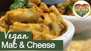 Vegan amp Gluten Free Mac amp Cheese Recipe SERIOUSthe cheesiest youll find [upl. by Derreg997]