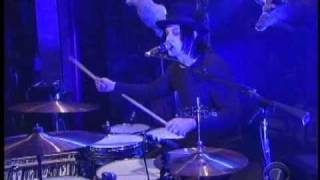 The Dead Weather live at Letterman 2010 [upl. by Enyaz]